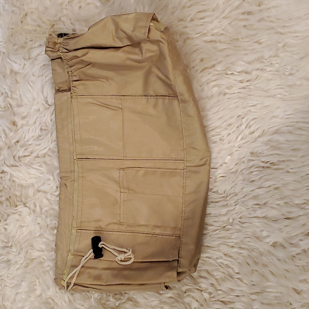 Allstar 2 piece purse organizer inserts